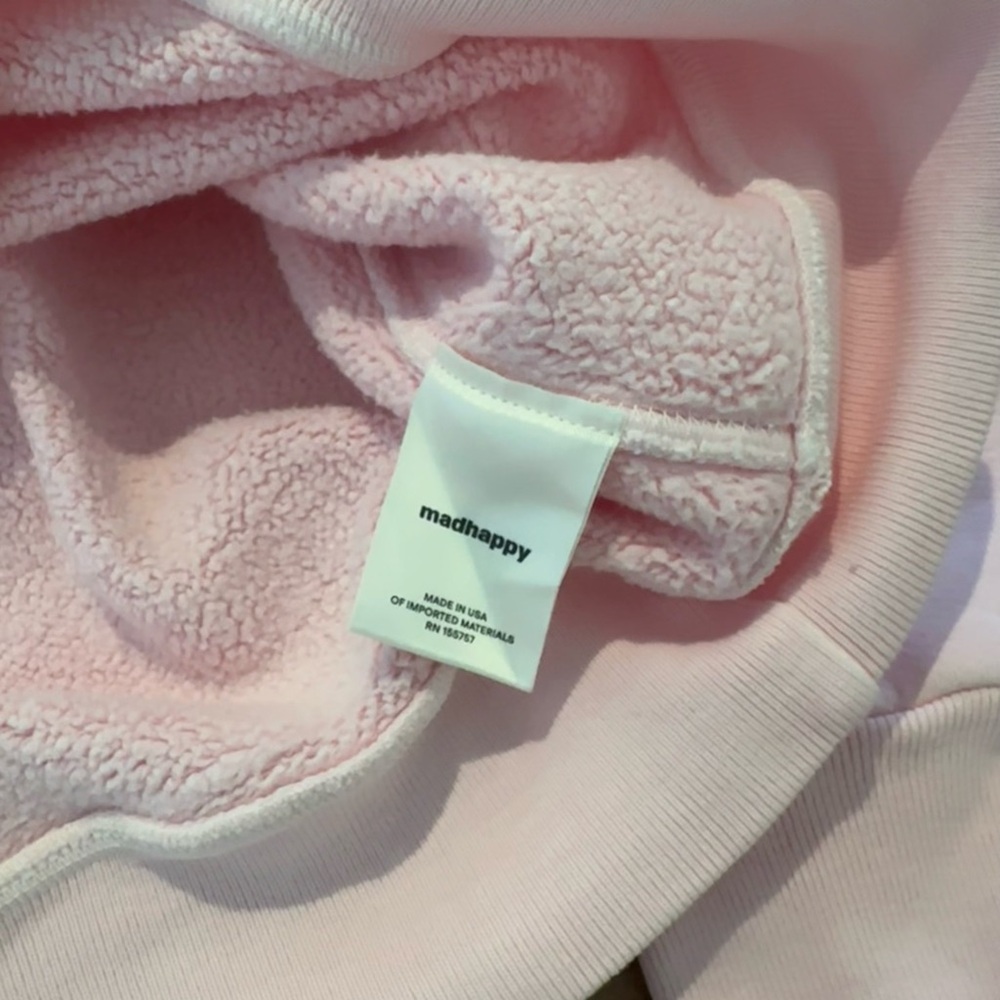 Madhappy east Hamptons NWT crewneck - Picture 3 of 4